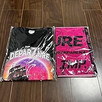 IMP. DEPARTURE LIVE Tシャツ タオル Tシャツ／IMP. | TOBE OFFICIAL STORE